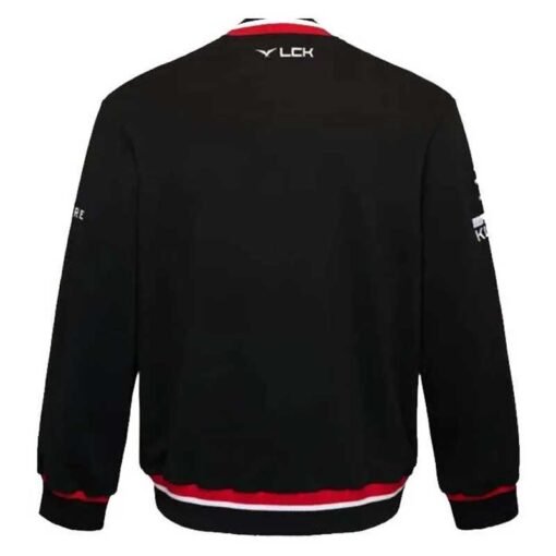 T1 2025 Uniform Jacket - Image 2