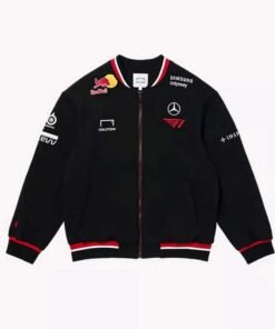 T1 2025 Uniform Jacket