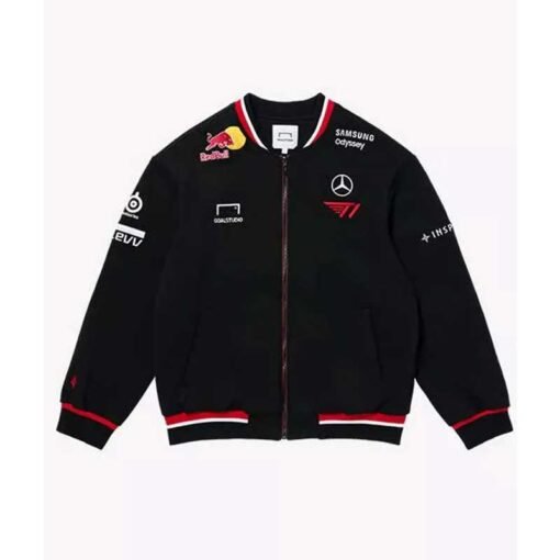 T1 2025 Uniform Jacket