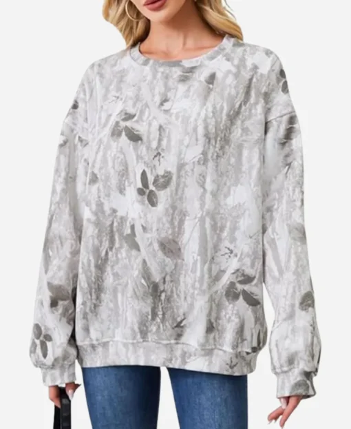 Down Home Fab S03 Chelsea DeBoer Camo Sweatshirt - Image 2