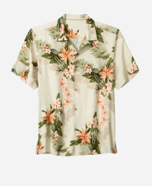 Stick Marc Maron Floral Shirt - Image 2