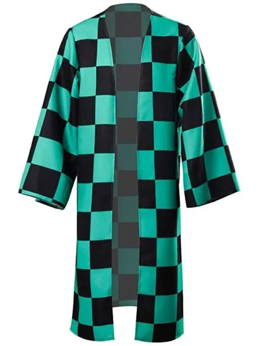 Tanjiro Kamado Cape Coat