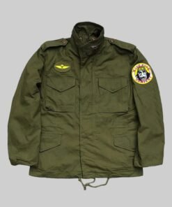 Taxi Driver Robert De Niro Jacket