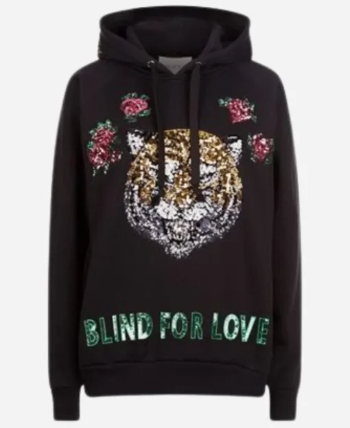 Taylor Swift Tiger Sweatshirt