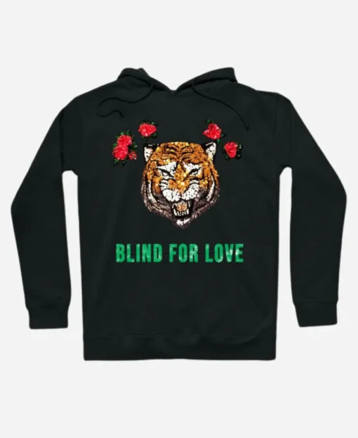 Taylor Swift Tiger Sweatshirt - Image 2