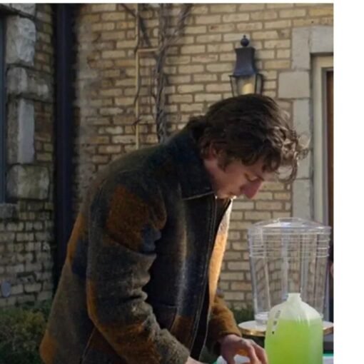 The Bear S02 Jeremy Allen White Jacket - Image 2