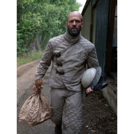 The Beekeeper Jason Statham Jacket - Image 2