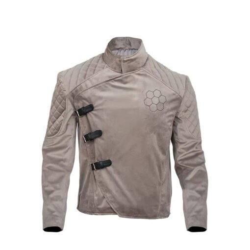The Beekeeper Jason Statham Jacket - Image 4