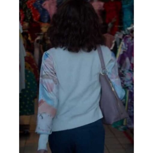 The Brothers Sun Michelle Yeoh Cardigan - Image 4