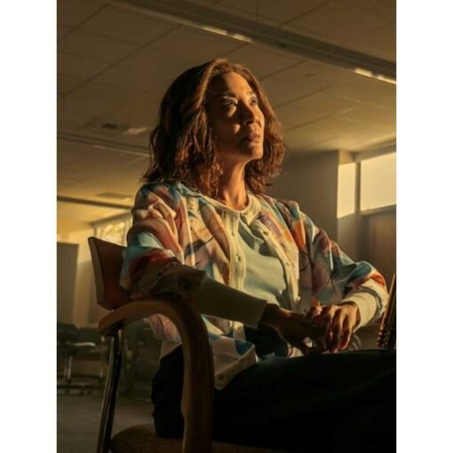 The Brothers Sun Michelle Yeoh Cardigan - Image 2