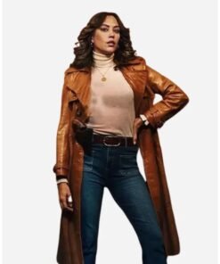 John Wick Mishel Prada Jacket