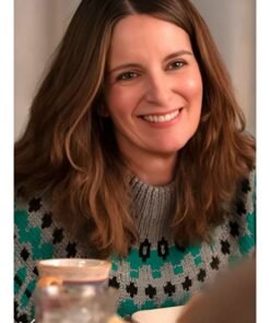 Green Fair Isle Sweater