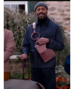 The Four Seasons Colman Domingo Jacket