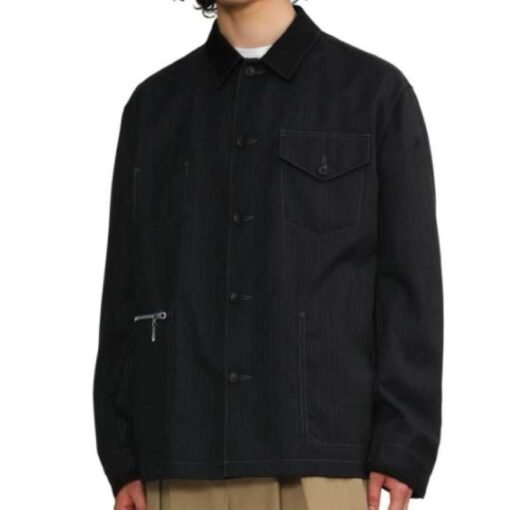 The Four Seasons Colman Domingo Jacket - Image 2