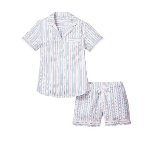 The Four Seasons Tina Fey Striped Pajamas - Image 3