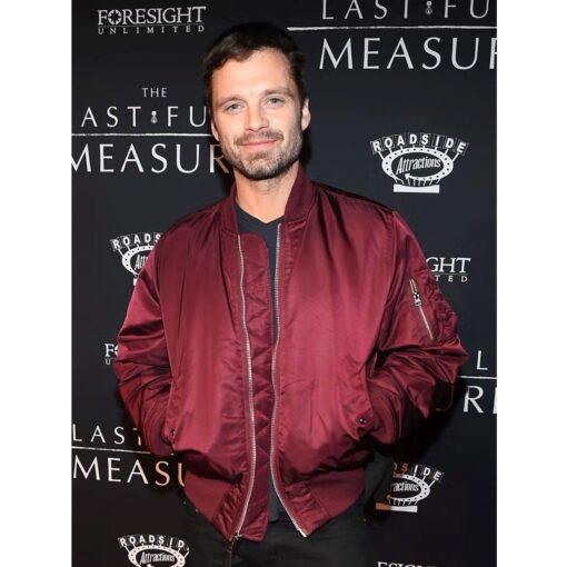 The Last Full Measure Bomber Jacket - Image 2