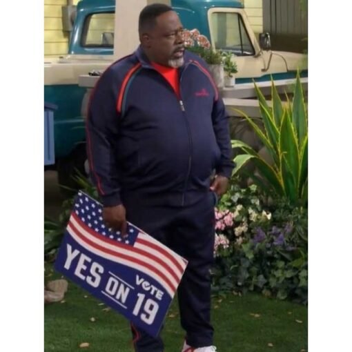 The Neighborhood Cedric Tracksuit - Image 2