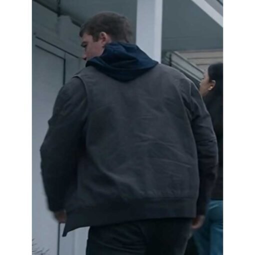 The Night Agent Gabriel Basso Jacket - Image 4