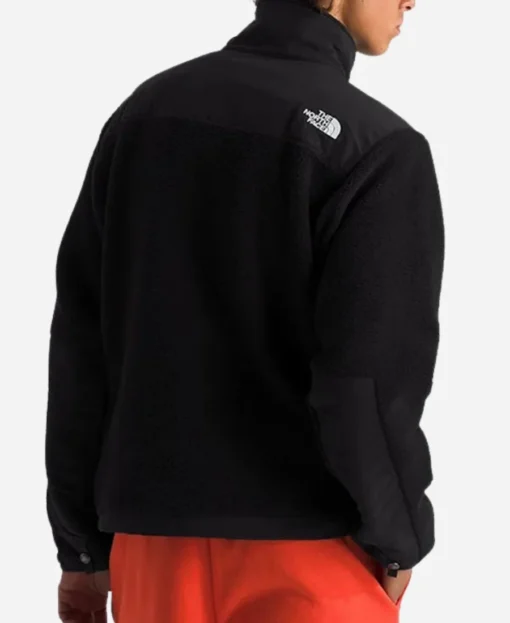 North Face Denali Black Jacket - Image 2