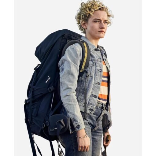 The Royal Hotel Julia Garner Jacket - Image 2