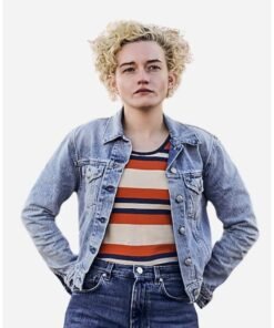 The Royal Hotel Julia Garner Jacket
