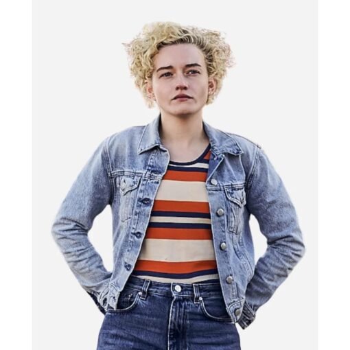 The Royal Hotel Julia Garner Jacket