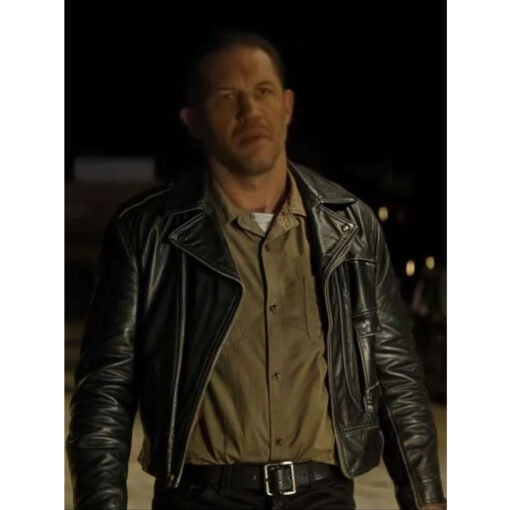 Tom Hardy The Bikeriders Jacket - Image 2