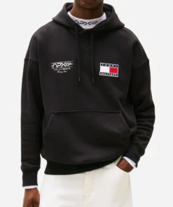 Tommy Hilfiger F1 Movie Graphic Hoodie