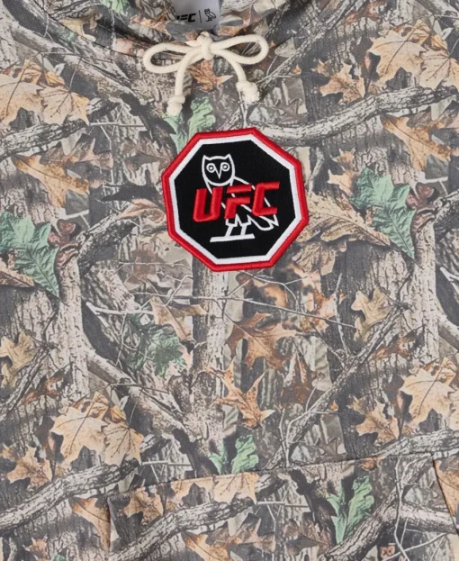 OVO UFC Hoodie - Image 3
