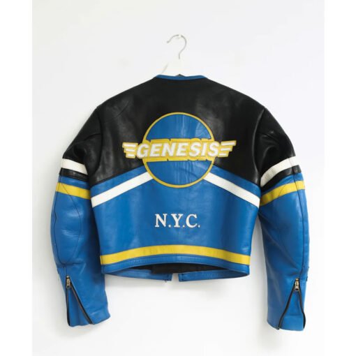 Vanson Leather Jacket - Image 7