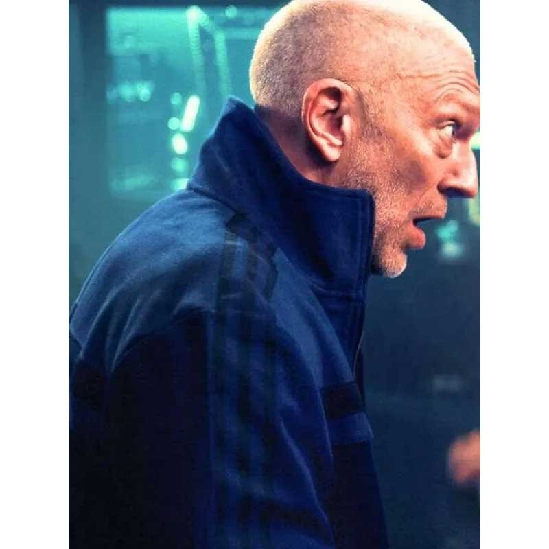 Vincent Cassel Banger Track Jacket - Image 2