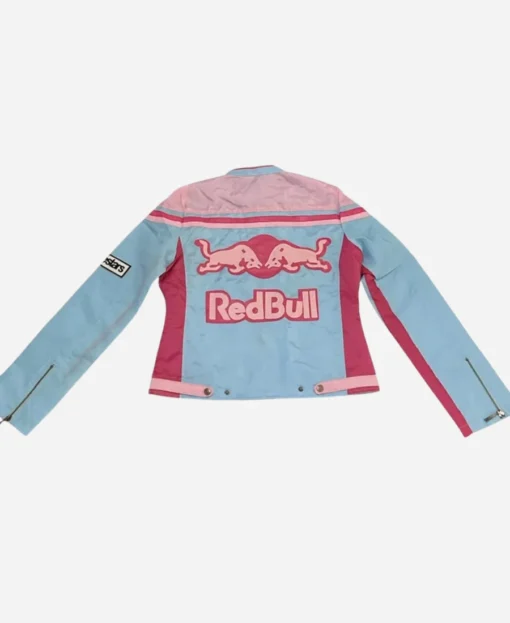 Vintage Red Bull Racing Jacket - Image 4