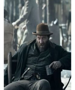 Virgil Cutter American Primeval Coat