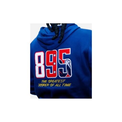 Washington Capitals Fanatics x Major DC Hoodie - Image 4