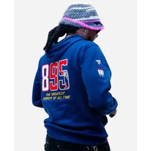 Washington Capitals Fanatics x Major DC Hoodie - Image 3
