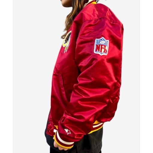 Washington Commanders Jacket - Image 4