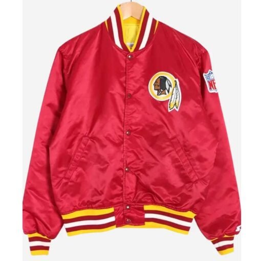 Washington Commanders Jacket - Image 3
