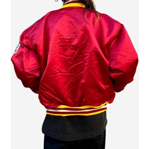 Washington Commanders Jacket - Image 2