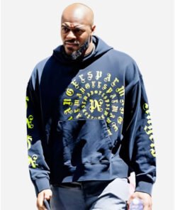 Xavier Tillman NYC Black Hoodie