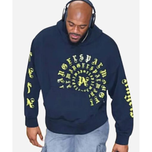 Xavier Tillman NYC Black Hoodie - Image 3