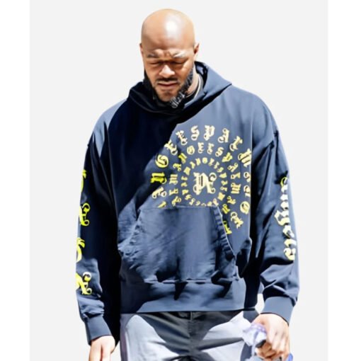 Xavier Tillman NYC Black Hoodie - Image 2