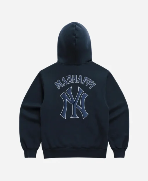 Yankees Madhappy Hoodie - Image 4