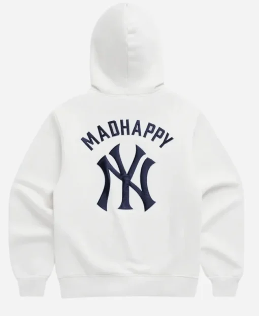 Yankees Madhappy Hoodie - Image 6