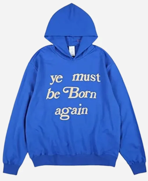 Ye Must Be Born Again Hoodie - Image 2