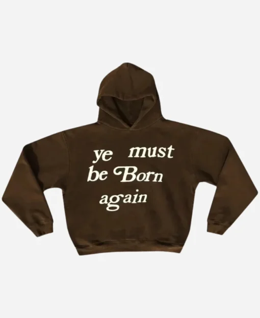 Ye Must Be Born Again Hoodie - Image 6