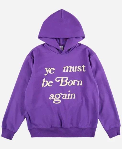 Ye Must Be Born Again Hoodie - Image 8