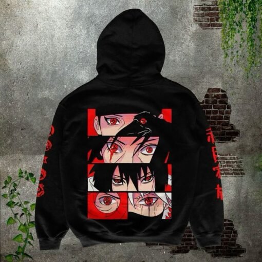 Itachi Hoodie