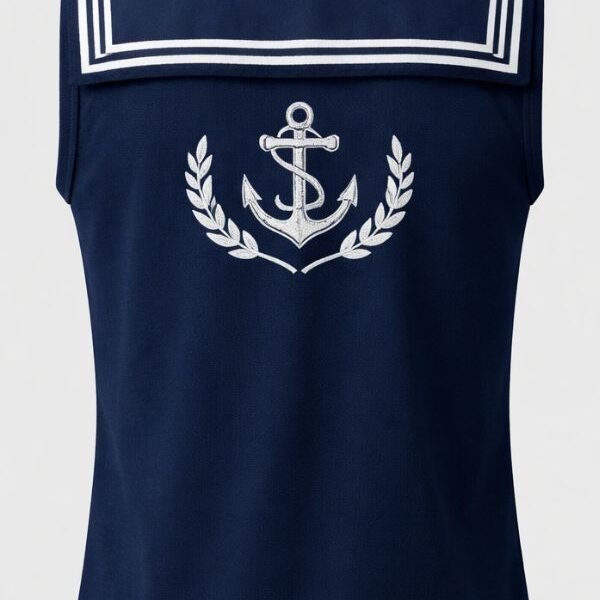 Tom Hardy Popeye The Sailor Man 2 Inspired Sailor Top
